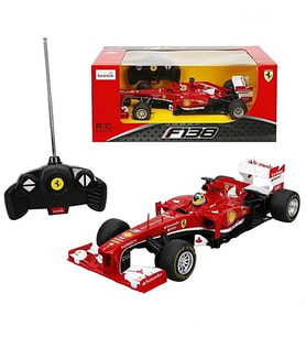 Kumandalı 1:18 Ferrari F138 F1