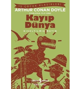 Kayıp Dünya - (Kısaltılmış Metin)