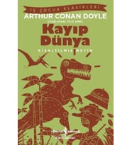 Kayıp Dünya - (Kısaltılmış Metin)