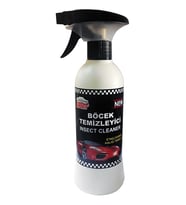 Araç Yüzey Böcek Temizleyici 500 ml