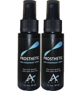 Prosthetic Sprey 2 Adet Anti Perspirant Spray 50 ml 50 ml
