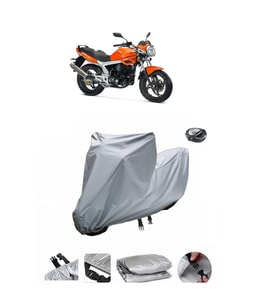 Kanuni GT 170  Su Geçirmez Motosiklet Brandası ARKA ÇANTA UYUMLU