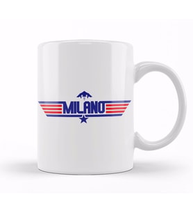 Guardians Of The Galaxy Milano Top Gun Kupa Bardak Porselen