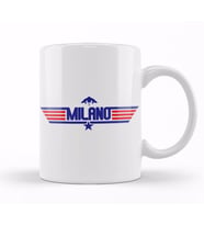 Guardians Of The Galaxy Milano Top Gun Kupa Bardak Porselen