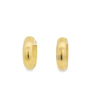 Cigold Taşsız Küpe 14 Ayar Altın 2.78 Gr OA-K1TB01029342