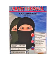 Kar Maskesi (Haki)