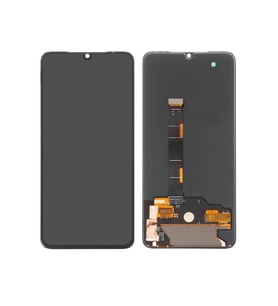 Xiaomi Mi 9 ile Uyumlu Oled Ekran Dokunmatik (Siyah)