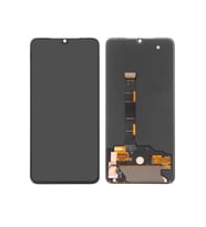 Xiaomi Mi 9 ile Uyumlu Oled Ekran Dokunmatik (Siyah)
