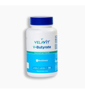 Velavit V-Butyrate 30 Kapsül