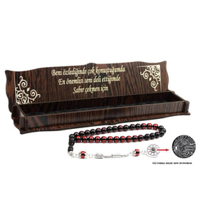 Yuvarlak Kesim Akrilik  ( toz kehribar ) 