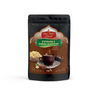 Hacı Halis Efendi Fındıklı Saray Kahvesi 200gr