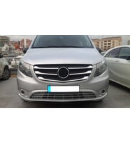 VİTO W447 ÖN PANJUR KROM 2019 2020 2021 5 PARÇA