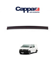 CAPPAFE VW T6 Transporter Arka Tampon Eşiği Koruma Mat 2015-›