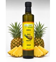 ÇareBurada Ananaslı Detox Sirke 500 ml Formunu Korumaya Destek & Günlük Kullanıma Uygun