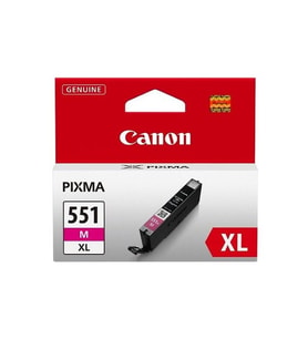 CANON Clı-551Xl Kırmızı Kartuş Yüksek Kapasite