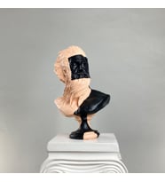 Poseidon 'Ordinary' Dekoratif Heykel, Pop Art Roma Yunan Heykelleri