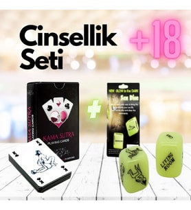 Zar ve Kart Cinsellik Seti