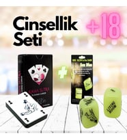 Zar ve  Kart Cinsellik Seti