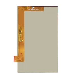 Syrox Uyumlu Syx-T704 Hd Lcd İç Ekran (Siyah)
