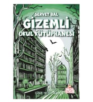 Nesil Çocuk - Gizemli Okul Kütüphanesi adlı Kitap Servet Bal