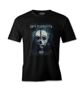 Dark Tranquility - Void Tour Edition Siyah Erkek Tshirt