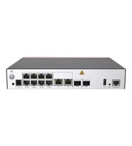 AC650-128AP mainframe (10*GE ports, 2*10GE SFP+ ports, with the AC/DC adapter)