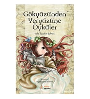 Gökyüzünden Yeryüzüne Öyküler Şule Tankut Kelime Yay