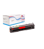 207A Hp 7KW64A-7KW72A Kırmızı Muadil Toner  Chipsiz