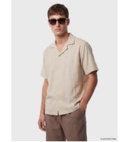 LCW Vision Bej Regular Fit Erkek Gömlek