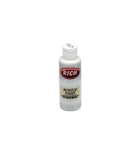 Rıch Akrilik Boya 120 CC Antik Beyaz 120-101