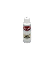 Rıch Akrilik Boya 120 CC Antik Beyaz 120-101