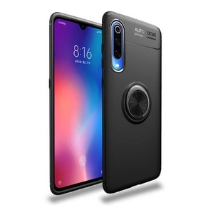 Xiaomi Mi 9 Uyumlu Kılıf Zore Ravel Silikon Kapak