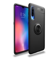 Xiaomi Mi 9 Uyumlu Kılıf Zore Ravel Silikon Kapak