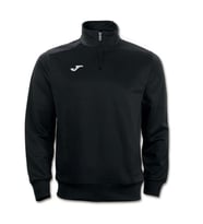 Joma Erkek Sweatshirt Faraon Zipper (Siyah)