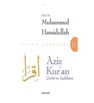 Aziz Kur'an - Çeviri ve Açıklama (Beyaz Kapak)
