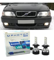 Volvo S70 Led Xenon Uzun Far Ampulü H7 Access Yeni Seri Beyaz