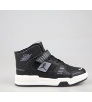 Cool King Siyah Çocuk Sneakers