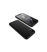 Apple iPhone X Uyumlu Kılıf Zore Ays Kapak