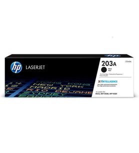 HP CF540A (203A) SIYAH TONER 1.400 SAYFA