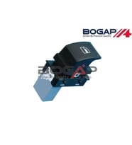 7L6959855C Cam Açma Anahtarı Tekli - Touareg 2003-2010