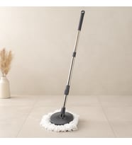 Otomatik 360° Mikrofiber Mop Seti 110 cm Sap