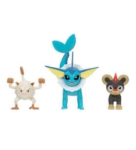 Pokemon Battle 3'lü Figür Seti PKW3612