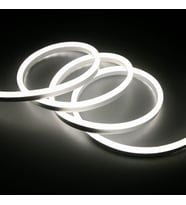 OKAY 12V NEON BEYAZ 5MT / PAKET 6X12MM