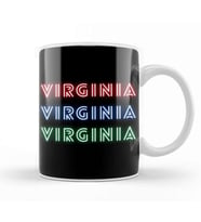 Virginia Kupa Bardak Porselen