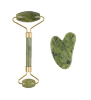 Konyax Jade Roller Gua Sha Taşı Seti