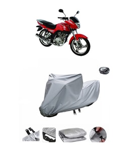 Salcano Wolf S  Su Geçirmez Motosiklet Brandası ARKA ÇANTA UYUMLU