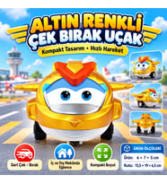 Harika Kanatlar Çek Bırak Golden Boy