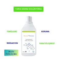 Buraxon Yara Bakım Solüsyonu 500ML