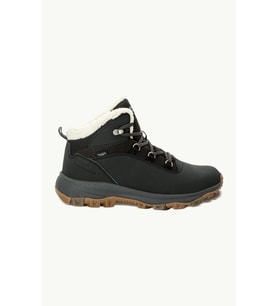 Jack Wolfskin 4053581_6350 Everquest Texapore Mid W Phantom Kadın Outdoor Bot (Gri)