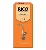 D\'Addario Woodwinds Rico RKA2525 Tenor Saksafon Kamışı (25 li) No:2,5